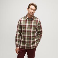 Koszula męska TIMBERLAND KOSZULA LS WINDHAM HEAVY FLANNEL SHIRT REGULAR tb0a6ghnj601 kolor multicolor