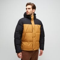 Kurtka zimowa męska TIMBERLAND KURTKA PUCHOWA DWR PUFFER JACKET tb0a6267p561 kolor żółty