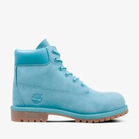 Dziecięce buty zimowe TIMBERLAND PREMIUM 6 INCH WP BOOT  a1vbb kolor niebieski