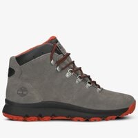 Buty outdoor męskie TIMBERLAND WORLD HIKER MID tb0a1z11f491 kolor szary