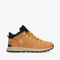 Dziecięce buty zimowe TIMBERLAND SPRINT TREKKER MID tb0a2g8k2311 kolor żółty