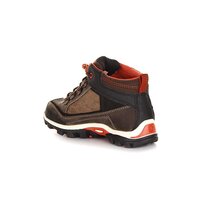 Buty outdoor dziecięce TIMBERLAND HYPRTRL GTX MID 2182r kolor brązowy