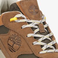Sneakersy męskie TIMBERLAND FIELD TREKKER LOW F/L tb0a2a9m9001 kolor brązowy