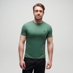 TIMBERLAND T-SHIRT CHEST LOGO SS TEE SLIM