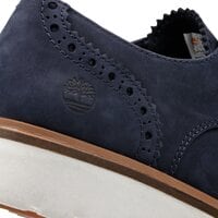 Buty casual damskie TIMBERLAND ELLIS STREET OXFORD tb0a1xuwl421 kolor granatowy