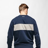 Bluza męska TIMBERLAND BLUZA CUT & SEW LINEAL LOGO SWEATSHIRT tb0a1o9ux451 kolor multicolor