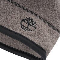 czapka zimowa męska TIMBERLAND CZAPKA FLEECE BEANIE j1583026 kolor beżowy