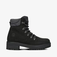 Damskie buty zimowe TIMBERLAND COURMAYEUR F/L HIKER WP tb0a2ez80011 kolor czarny