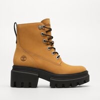 Damskie buty zimowe TIMBERLAND EVERLEIGH BOOT 6IN LACEUP tb0a41qk2311 kolor żółty