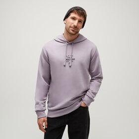 TIMBERLAND BLUZA Z KAPTUREM REFIBRA FRONT GRAPHIC HOODIE