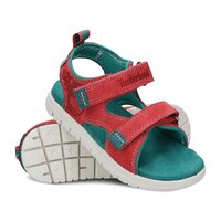 Sandały dziecięce TIMBERLAND PIERMONT H&L SANDAL a1lo4 kolor różowy