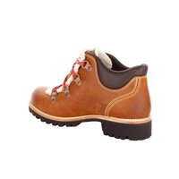 Damskie buty zimowe TIMBERLAND EK GREYLOCK WP HIKER 3432r kolor brązowy