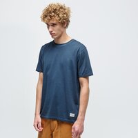 T-shirt, koszulka męska TIMBERLAND T-SHIRT SS LAMPREY GARMENT DYE TEE tb0a2ckp4331 kolor granatowy