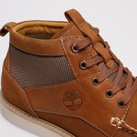 Buty chukka męskie TIMBERLAND NEWMARKET II L/F CHK tb0a2ahbf131 kolor brązowy