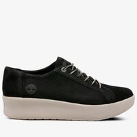 Sneakersy damskie TIMBERLAND BERLIN PARK OXFORD a1rr8 kolor czarny