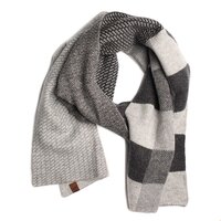 TIMBERLAND SZALIK JUNIPER BEACH SCARF j1910052 kolor szary