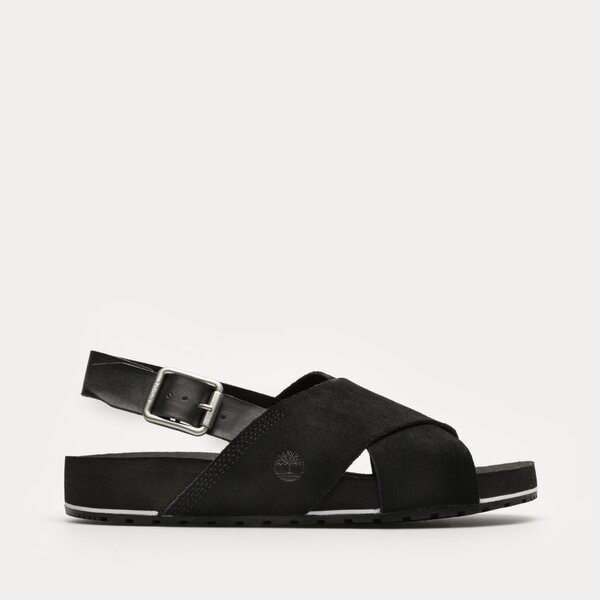 ■Timberland■ women back strap sandals black TB0A61N4EK41 Greyfield Backstrap Sandal for Women in Black