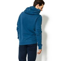 Bluza męska TIMBERLAND BLUZA EXETER RIVER LOGO GRAPHIC WASHED a1ksr439 kolor niebieski