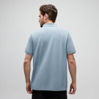 Koszulka polo męska TIMBERLAND POLO OYSTER RIVER TFO SS POLO (REG) tb0a2bry7581 kolor blekitny