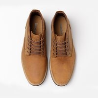 Buty chukka męskie TIMBERLAND CRESTFIELD WP CHUKKA tb1a5uzdf131 kolor brązowy