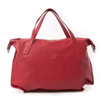 Torba damska TIMBERLAND TORBA UNSTRUCTURED  BAG m3743626 kolor czerwony