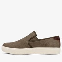 Trampki męskie TIMBERLAND AMHERST DOUBLE GORE SLIP SLIP a1arq kolor brązowy