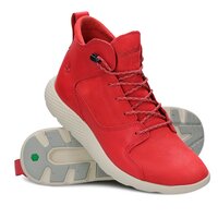 Trampki męskie TIMBERLAND FLYROAM LEATHER HIKER a1jgc kolor czerwony
