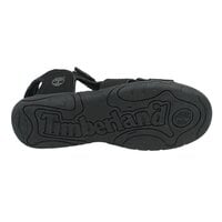 Sandały dziecięce TIMBERLAND ADVENTURE SEEKER 2 STRAP 3491a kolor czarny