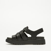 Sandały damskie TIMBERLAND CLAIREMONT WAY FISHERMAN SANDAL tb0a635vw021 kolor czarny