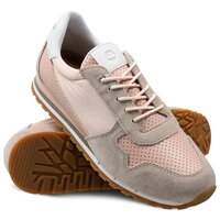 Sneakersy damskie TIMBERLAND MILAN FLAVOR SNEAKER a1nyw kolor beżowy