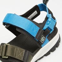 Buty męskie casual TIMBERLAND GARRISON TRAIL SANDAL tb0a6dxtext1 kolor szary