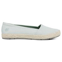 Buty casual damskie TIMBERLAND CASCO BAY CANVAS/JU TE SO a1afe kolor zielony