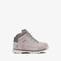 Dziecięce buty zimowe TIMBERLAND EURO SPRINT  tb0a21nun991 kolor fioletowy