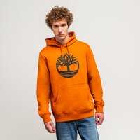 Bluza męska TIMBERLAND BLUZA Z KAPTUREM CORE TREE LOGO PULL OVER HOODIE tb0a2bjh6431 kolor czerwony