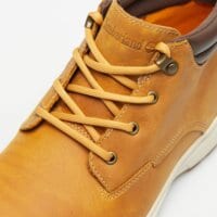 Buty chukka męskie TIMBERLAND ATWELLS AVE WP CHUKKA tb1a5sam2311 kolor żółty
