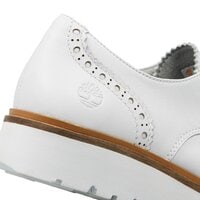 Buty casual damskie TIMBERLAND ELLIS STREET OXFORD a1pkc kolor biały