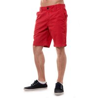Szorty, spodenki męskie TIMBERLAND SZORTY OAKHAM CHINO SHORT 4752j613 kolor bordowy