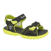 Sandały dziecięce TIMBERLAND SPLASHTOWN 2 STRAP SANDAL 7770r kolor szary
