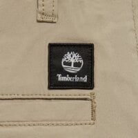 Szorty, spodenki męskie TIMBERLAND SZORTY POPLIN CARGO tb0a41hfdh51 kolor szary