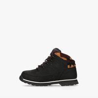 Dziecięce buty zimowe TIMBERLAND EURO SPRINT  tb0a2kvx0011 kolor czarny