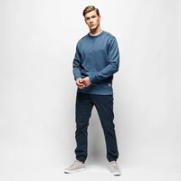 Bluza męska TIMBERLAND BLUZA MAD RIVER GARMENT DYED CREW tb0a1w7bu481 kolor niebieski
