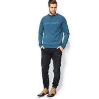 Bluza męska TIMBERLAND BLUZA TAYLOR RVR TB L CREW a1rkoh13 kolor niebieski