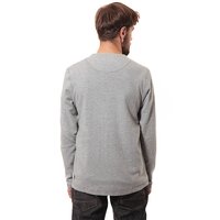Bluza męska TIMBERLAND BLUZA LS BLUE HILL  RIVER  SOLID 6718j052 kolor szary