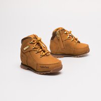 Dziecięce buty zimowe TIMBERLAND EURO ROCK tb0a43rf2311 kolor żółty