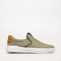 Sneakersy męskie TIMBERLAND SENECA BAY SLIP ON tb0a5u119911 kolor khaki