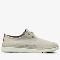 Sneakersy męskie TIMBERLAND GATEWAY PIER CASUAL OXFORD  ca1log kolor beżowy