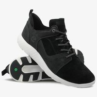 Sneakersy męskie TIMBERLAND FLYROAM LEATHER OXFORD ca1obu kolor czarny