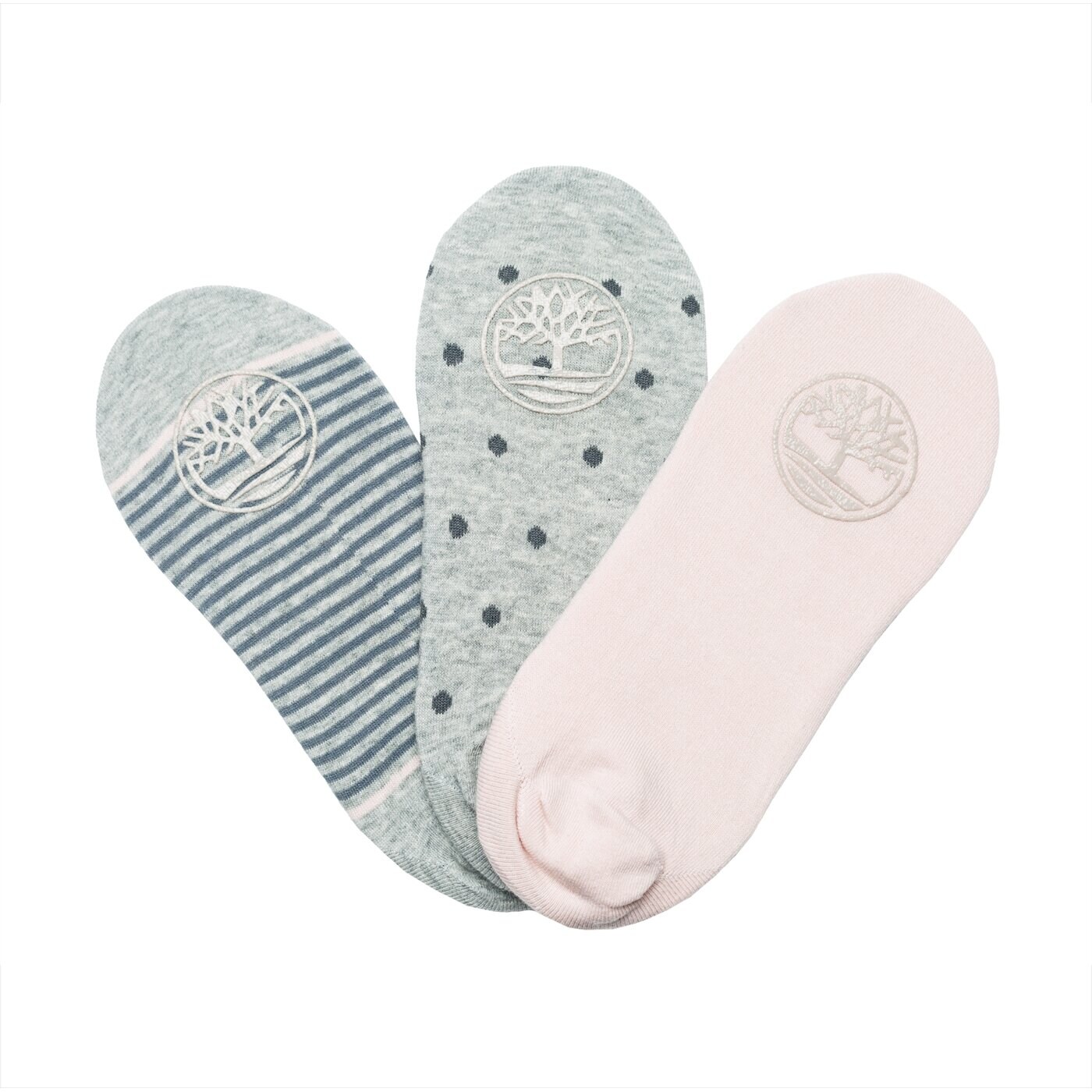 TIMBERLAND SKARPETY 3PP BOAT SHOE LINER a1eaz662 kolor MULTICOLOR