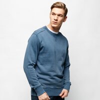 Bluza męska TIMBERLAND BLUZA MAD RIVER GARMENT DYED CREW tb0a1w7bu481 kolor niebieski