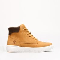 Dziecięce buty zimowe TIMBERLAND SENECA BAY 6IN SIDE ZIP tb0a5rqv2311 kolor żółty